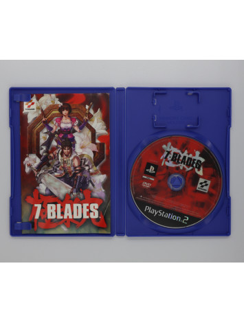 7 Blades (PS2) PAL Б/В
